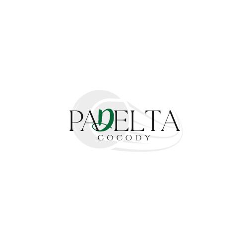 Logo Padelta Cocody, club de padel couvert à Abidjan